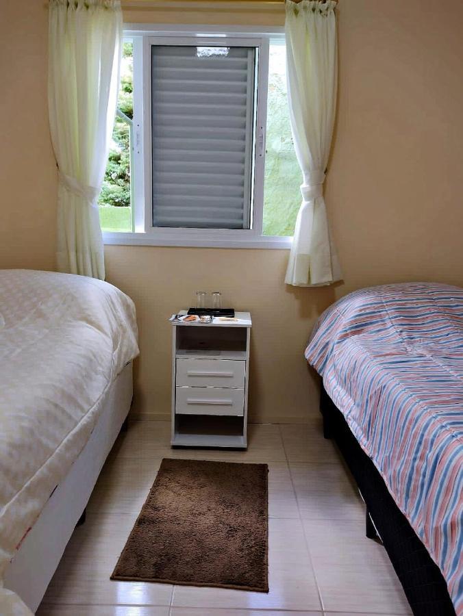Suite Privativa - Casa Dos Avos 2 กังโปสดูจอร์เดา ภายนอก รูปภาพ
