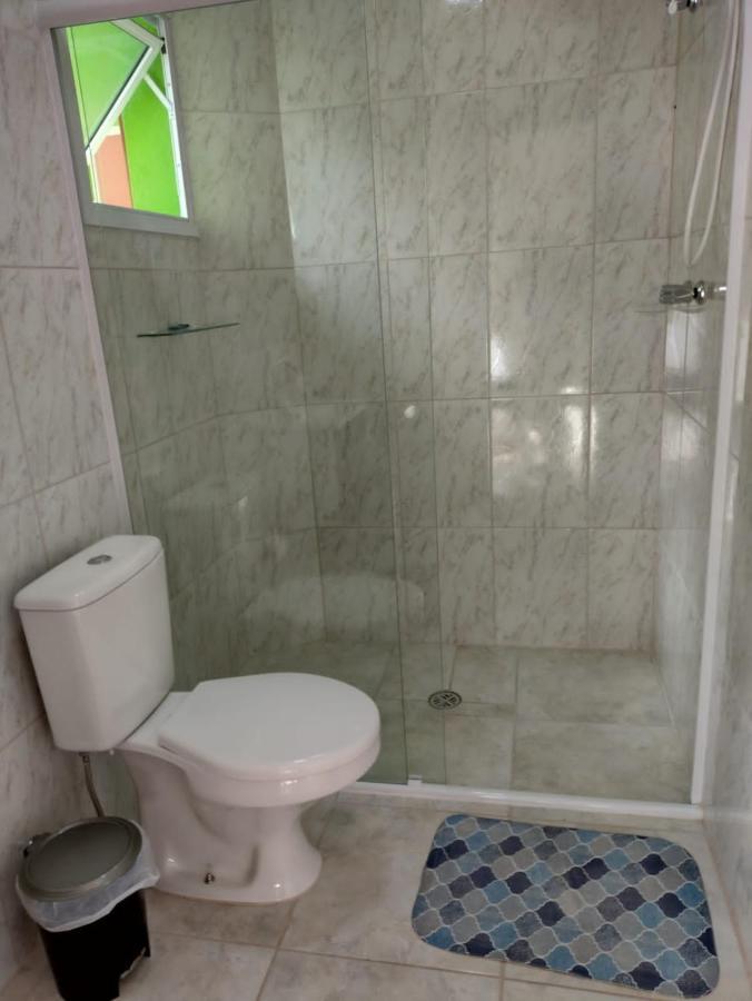 Suite Privativa - Casa Dos Avos 2 กังโปสดูจอร์เดา ภายนอก รูปภาพ